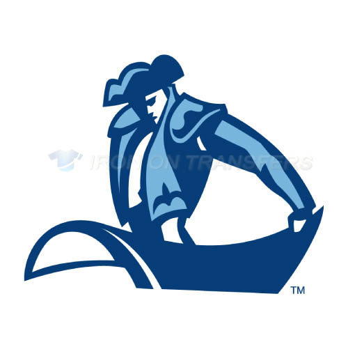 San Diego Toreros Logo T-shirts Iron On Transfers N6116